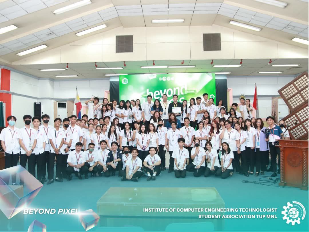 Why Choose TUP